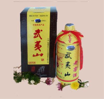 ����ɽ�ϽѾƣ���ƿ500ml��